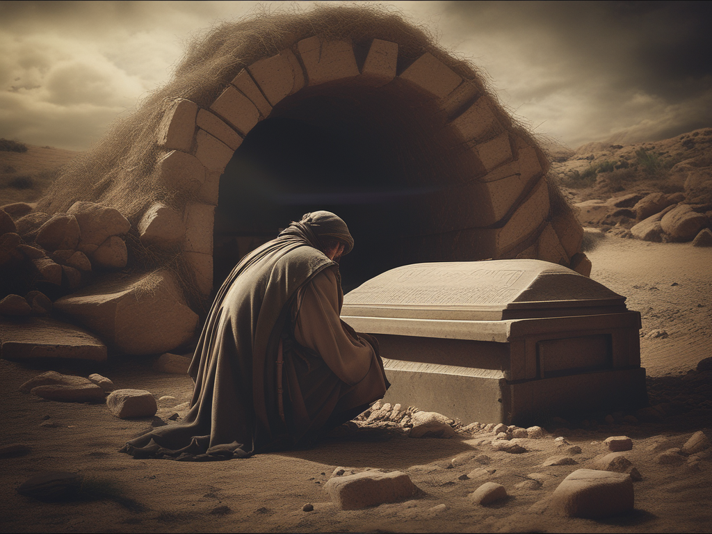Genesis 50: The Deaths Of Jacob And&nbsp;Joseph