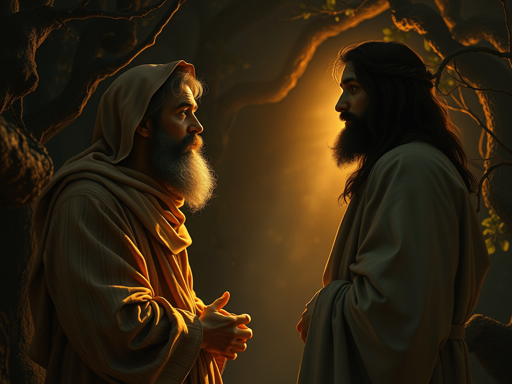 John 3: Eternal Life for Those who&nbsp;Believe